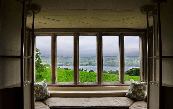 Cumbria, Blackwell House, Bowness